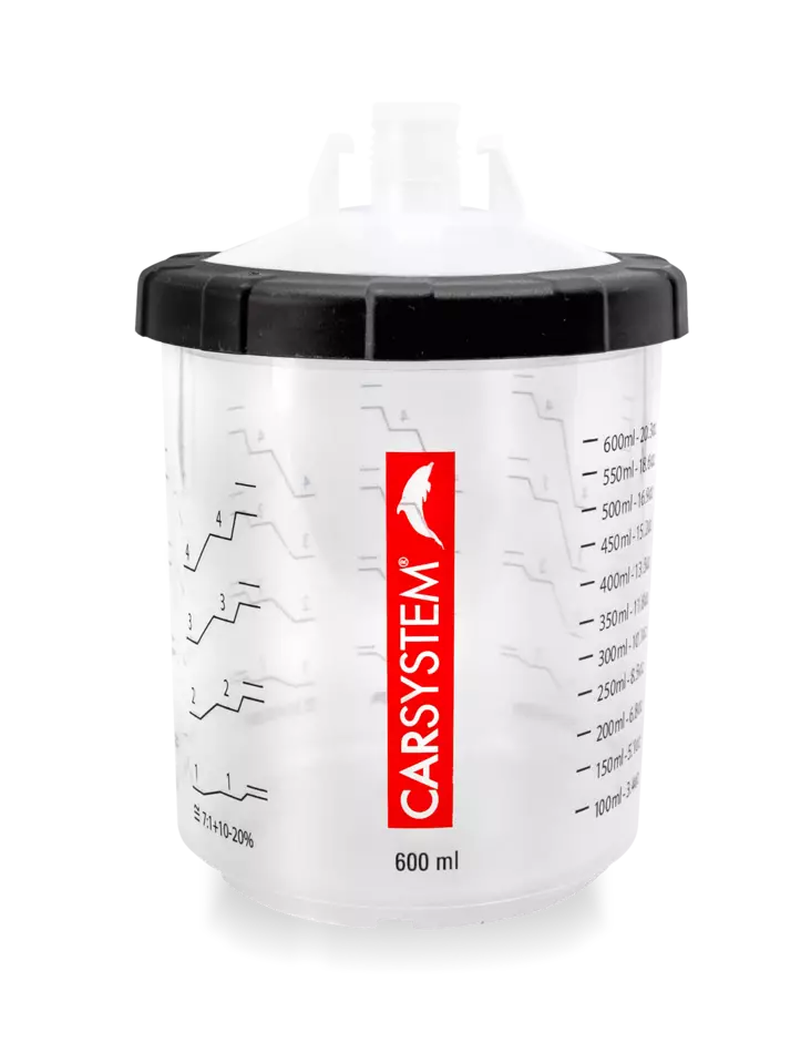 Sovitin A87 Iwata W-300 / LPH-300 / LS-400 / WS-400 - Ruiskutuskupit ja kannet maalarille - 28676 - 1