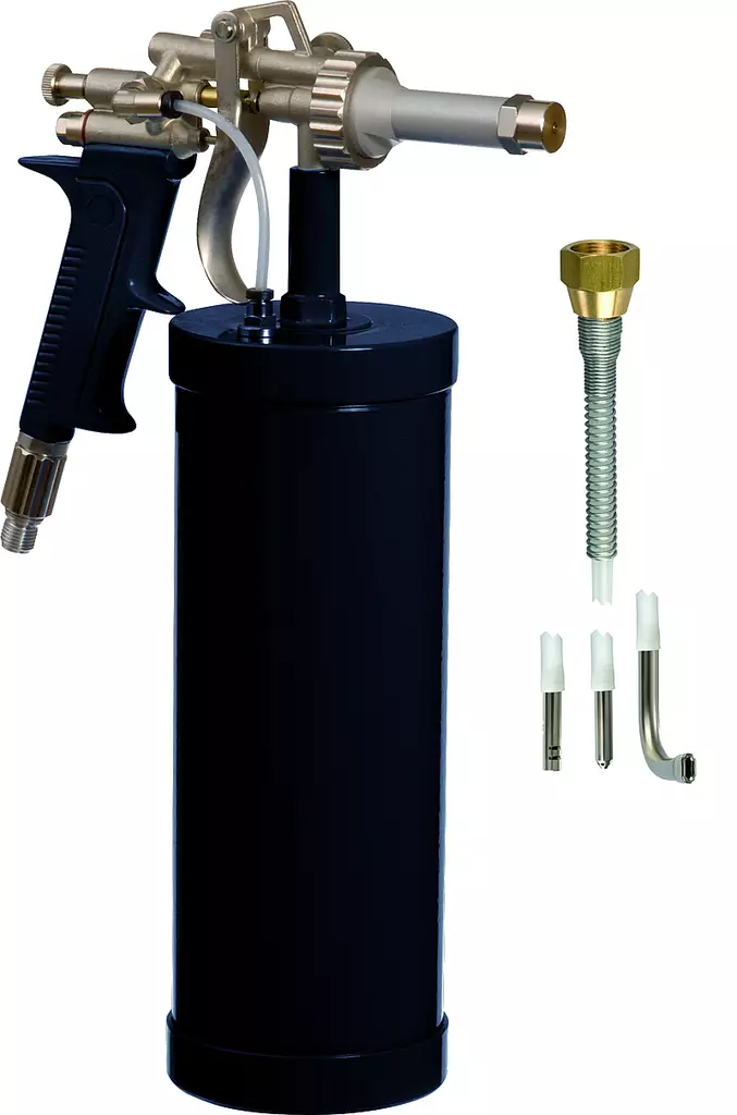 KS - Gun sondisarja 3 kpl - Massapistoolit ajoneuvojen suojaukseen - 564 - 11