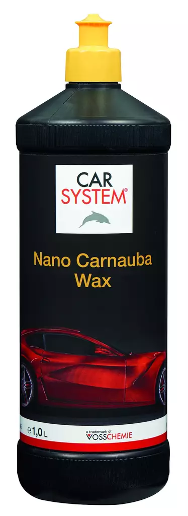 Nano Carnauba Vaha 1,0 l - Vahat ajoneuvojen ulkopinnalle - 18474 - 1