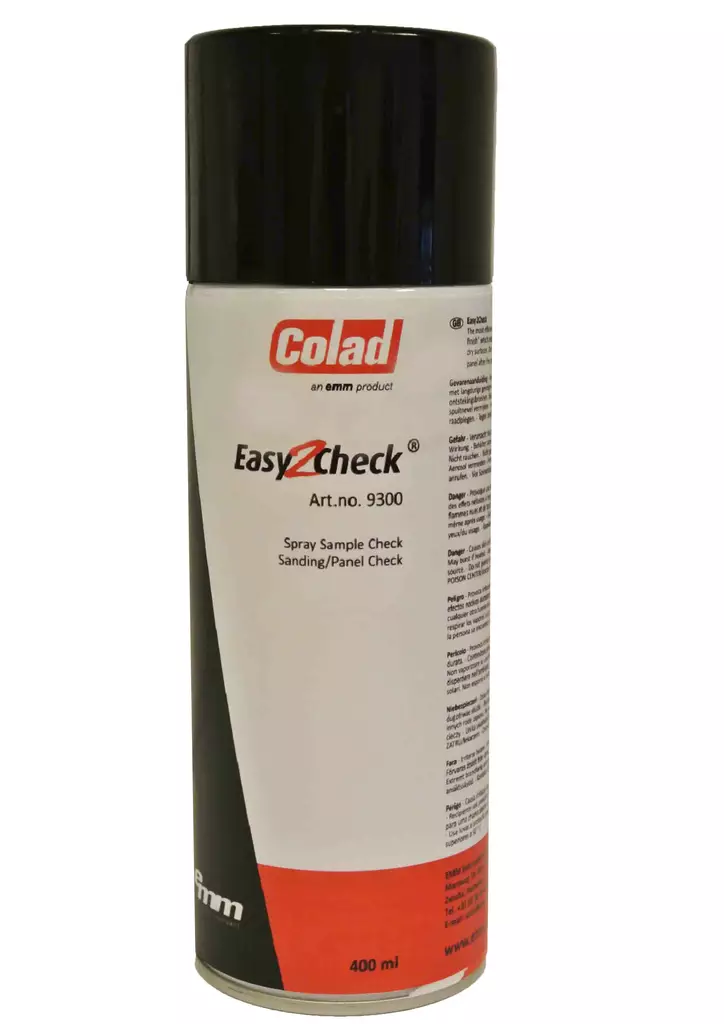 Pintojen tarkistusspray 400 ml - Easy2Check - Ajoneuvomaalauksen erikoistuotteet - 17744 - 1