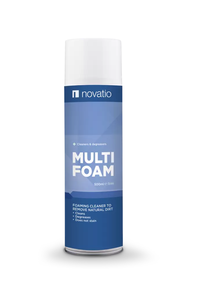 Puhdistusvaahto - Multifoam 500ML - Puhdistusvaahdot ajoneuvoille - 15934 - 1