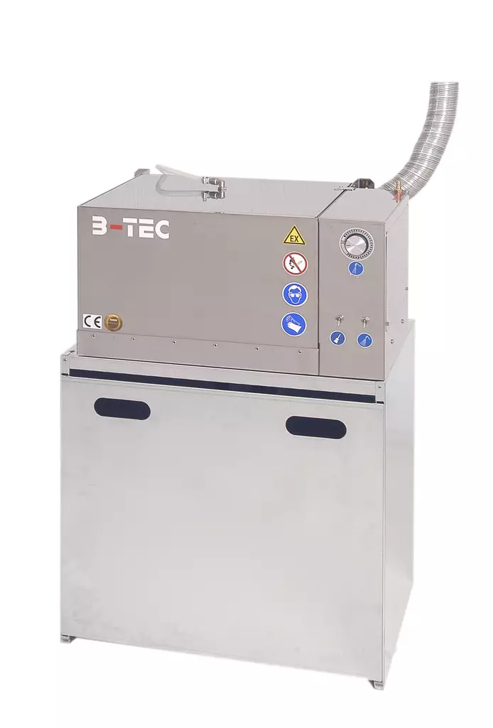 Ruiskunpesulaite automaatti- & manuaalipesuri - Starter-01 - Yhden pesuaineen pesurit automaalaamoon - 29684 - 2