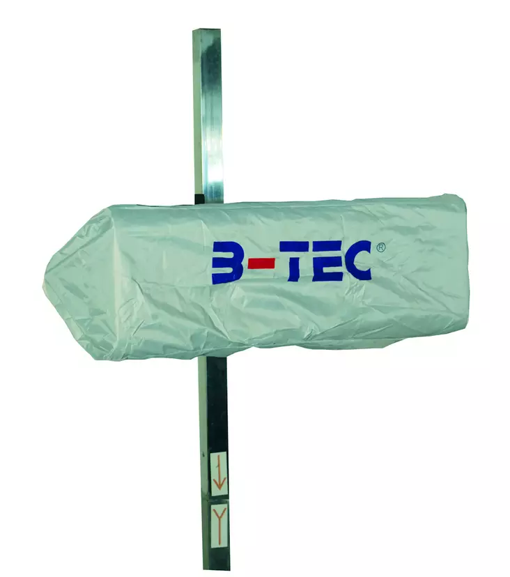 Suojahuppu IR-B01-B - Infrapunakuivaimet automaalaamoon - 18204 - 1