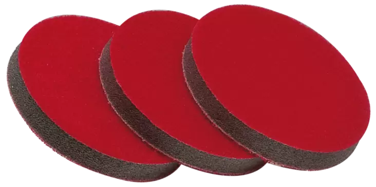 Välilaippa pehmeä 77 mm - Interface - Tarvikkeet hiomapyöröille - 7674 - 1