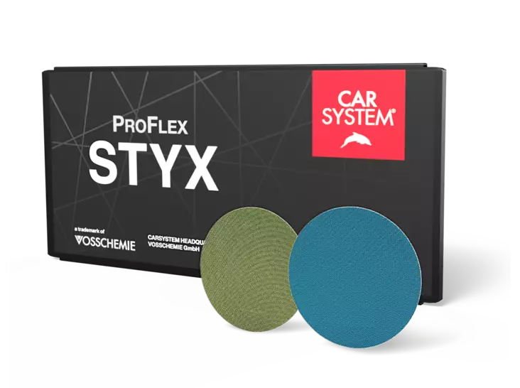 CS PROFLEX STYX 32mm 100 kpl/ ltk - Hiomaruusu - Roskien poistoon - 32844 - 1