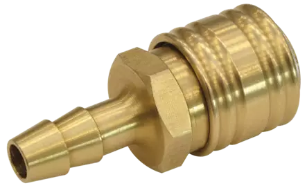 9 mm liitin paineilmaletkun - Pikaliittimet paineilmaletkuihin - 18375 - 1