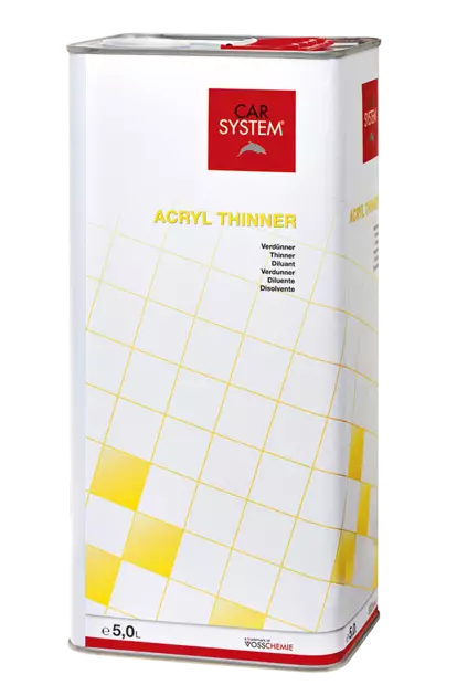 Akryyli ohenne - Ohenteet ja apuaineet automaalaukseen - 29195 - 1