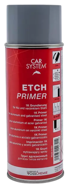 Etch Primer 400 ml spray - Pohjamaali - 585 - 1