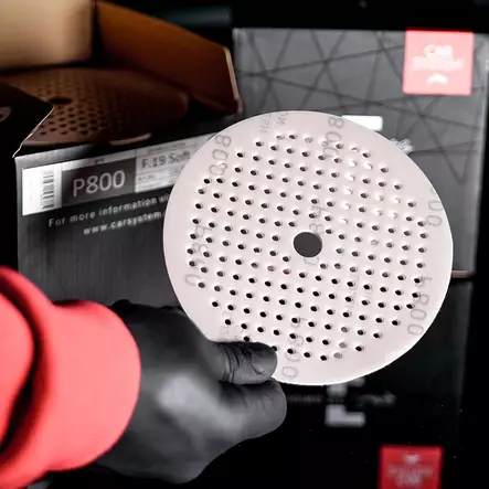 Hiomalaikka 152 mm - F.19 Soft - Hiomapyöröt ajoneuvoille - 29285 - 2