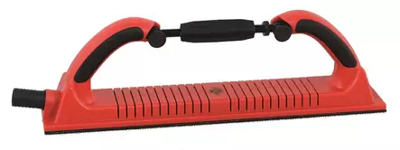 Joustava hiomatuki 70 x 400 mm tarra 14 reikää - Hiomatukia ajoneuvohiontaan - 16465 - 1