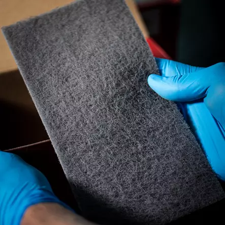 Karhuntassu-arkit 115 x 230 mm -Tec Line Mattflex Pad - Karhuntassut mattaukseen ajoneuvoille - 29405 - 2