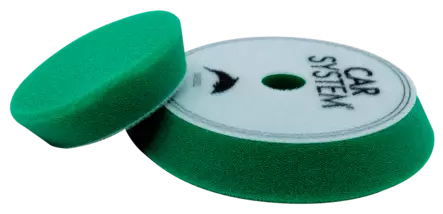 Kiillotussuieni 145 mm kova vihreä 1 kpl - Kiillotusienet ja -villat ajoneuvoille - 27165 - 1