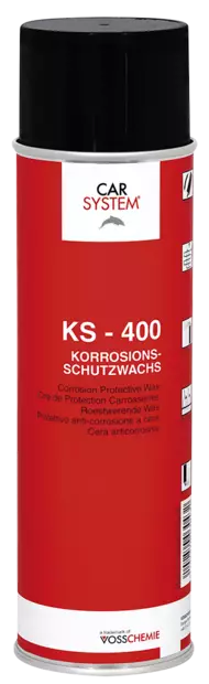 Korroosiosuojavaha (ML) 500 ml vaalea läpinäkyvä - KS-400 - Kotelosuoja-aineet ajoneuvoihin - 305 - 1