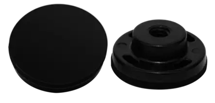 Mini-alusta 30 mm liima 2 kpl - ProFlex - Tarvikkeet hiomapyöröille - 27685 - 1