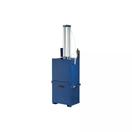 Prässi Hamach Buggy 30 purkeille, paperille ja kalvoille - Puristimet ja paalaimet - 8555 - 1