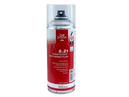 S.21 Plastic Primer 400 ml - Pohjamaali - 27945 - 1