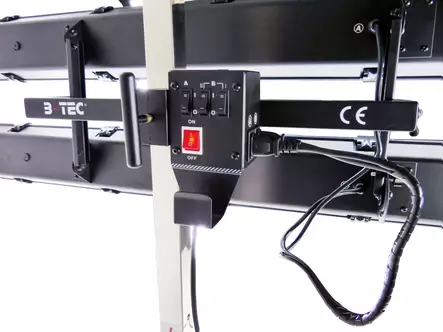 Sunny-Led päivänvalolamppu - Päivänvalolamput automaalaamoon - 25955 - 2