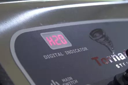 Tornador STEAM steam cleaning tool - Tornador® puhdistuslaitteet - 26295 - 5