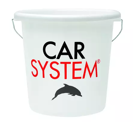 Ämpäri 10 l - Laitteet ja välineet puhdistukseen - 11655 - 1