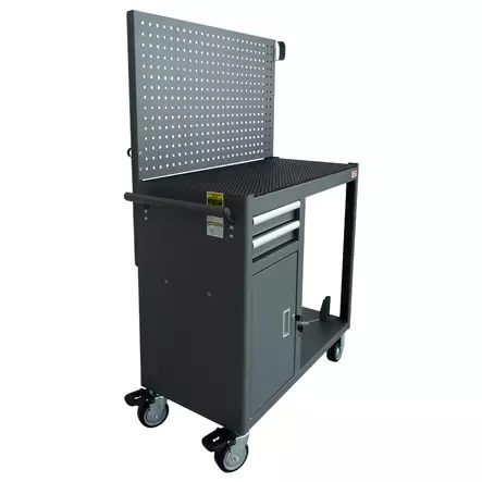 Hiomavaunu suuri ilman lisäosia - Imurit ajoneuvohiontaan - 31675 - 22