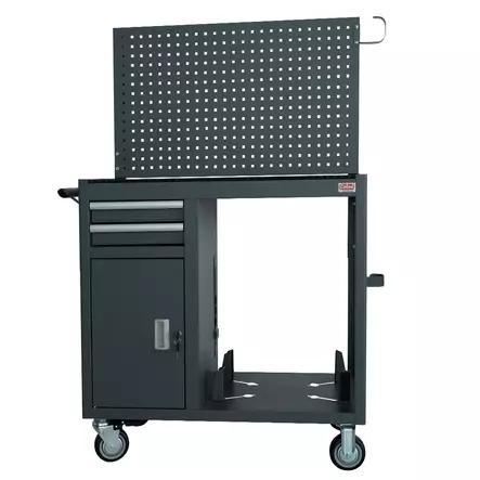 Hiomavaunu suuri ilman lisäosia - Imurit ajoneuvohiontaan - 31675 - 11