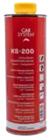 Kotelosuoja-aine 1l, vaalea läpikuultava - KS-200 - Kotelosuoja-aineet ajoneuvoihin - 345 - 1