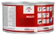 Multi H19 täyttö-/hienokitti 2,9 kg + BPO kov.- Dualmatic - Monitoimikitit ajoneuvoille - 373 - 1