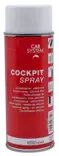 Ohjaamon puhdistus spray 400 ml -Cockpit- - Ohjaamon puhdistus ja suojaustuoteet - 325 - 1