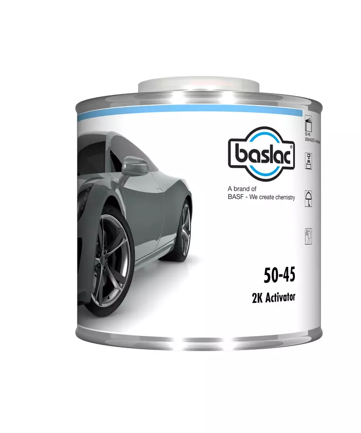 50-45 2K Aktivaattori 45-linjaan - Apuaineet - 28165 - 1