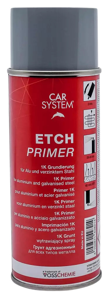 Etch Primer 400 ml spray - Pohjamaali - 585 - 1