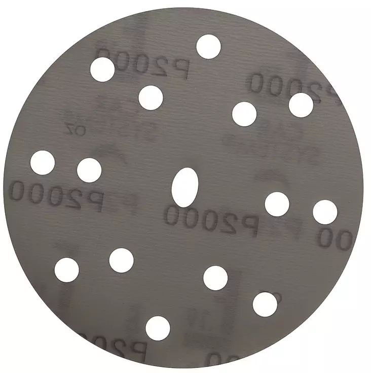 Hiomalaikka 152 mm 15r - F.19 Finish - Hiomapyöröt ajoneuvoille - 29505 - 1