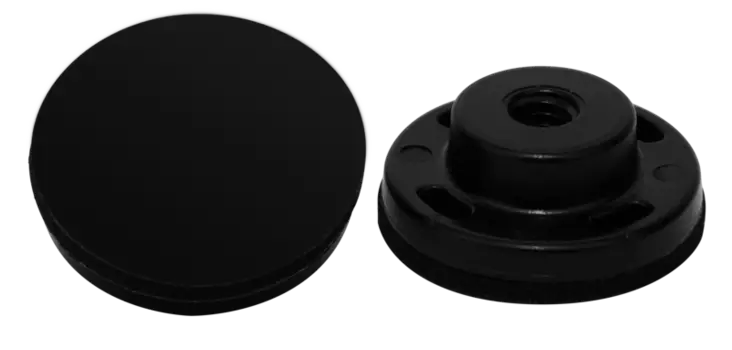 Mini-alusta 30 mm liima 2 kpl - ProFlex - Tarvikkeet hiomapyöröille - 27685 - 1