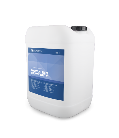 Puhdistusaine kaikille pinnoille 10 l - Novakleen HD tiiviste - Yleispuhdistusaineet ajonevuoille - 24035 - 1