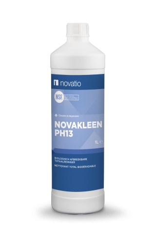 Puhdistusaine luonnollista likaa vastaan 1 l - Novakleen pH13 - Yleispuhdistusaineet ajonevuoille - 15955 - 1