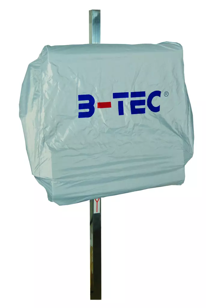 Suojahuppu IR-B02 - Infrapunakuivaimet automaalaamoon - 18205 - 1