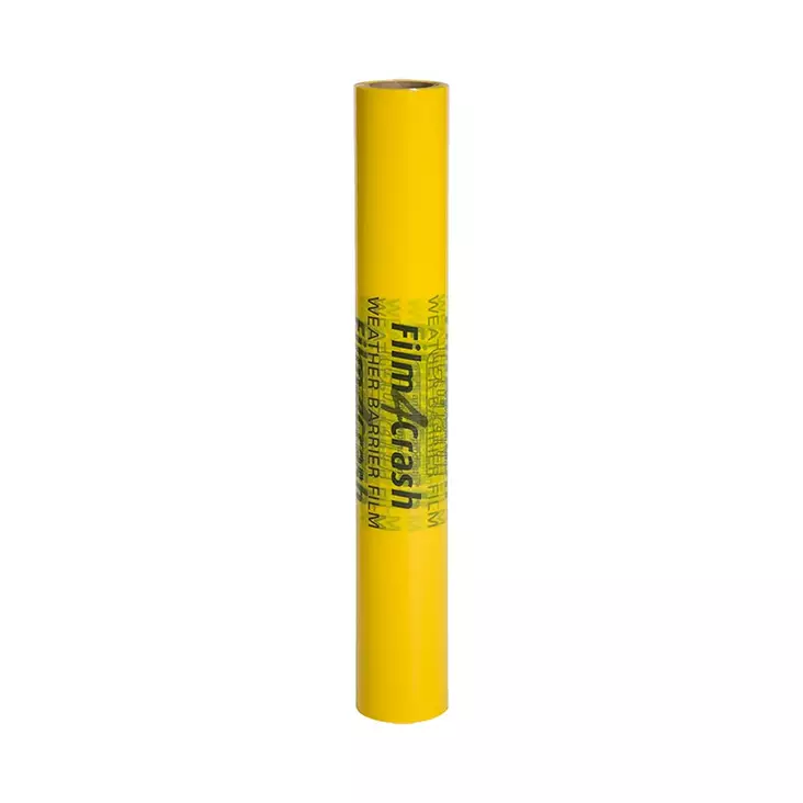 Suojakalvo ajoneuvon ovi- ja ikkuna-aukoille 75 cm x 60 m - Film 4 Crash - Auton sisustan suojaus - 13625 - 1