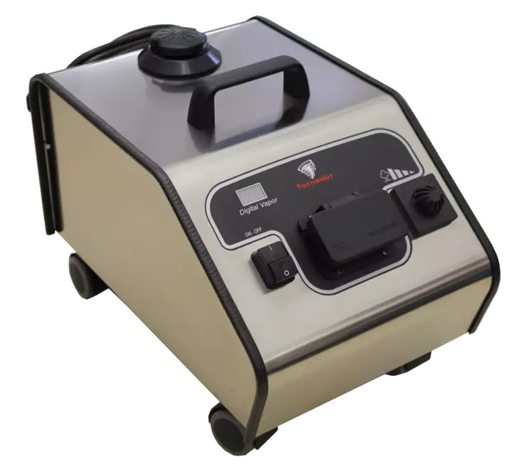 Tornador STEAM steam cleaning tool - Tornador® puhdistuslaitteet - 26295 - 1