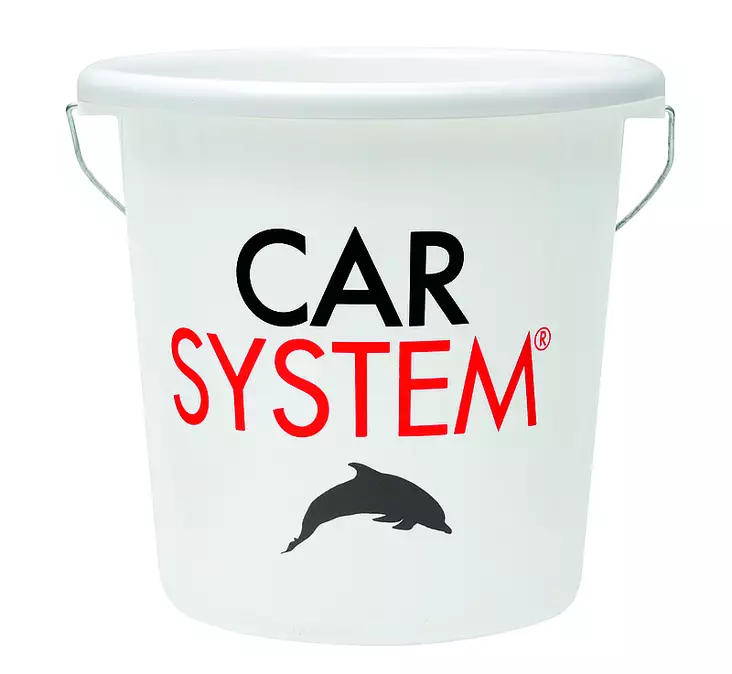 Ämpäri 10 l - Laitteet ja välineet puhdistukseen - 11655 - 1