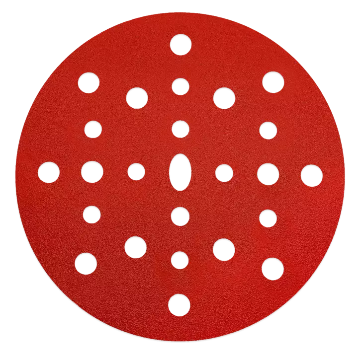 Hiomalaikka 150mm 25 r - P.25 Ceramic - Hiomapyöröt ajoneuvoille - 32845 - 1