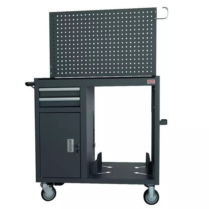 Hiomavaunu suuri ilman lisäosia - Imurit ajoneuvohiontaan - 31675 - 11