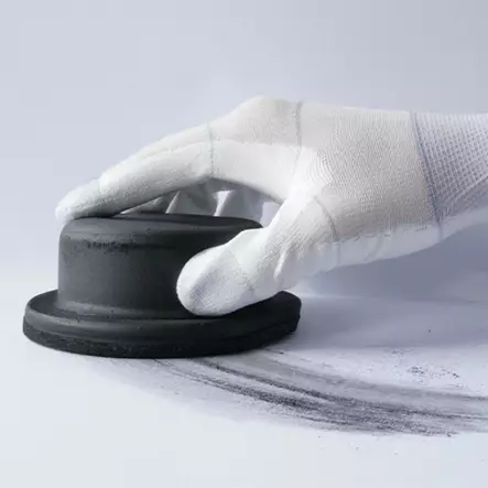 Colad Kontrollijauhe musta 100 g - Hiontakontrollituotteet ajoneuvohiontaan - 14176 - 2