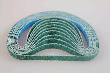 Hiomanauhat 10X330 mm - Zirkon - Päättymätön hiomanauha ajoneuvohiontaan - 29526 - 1