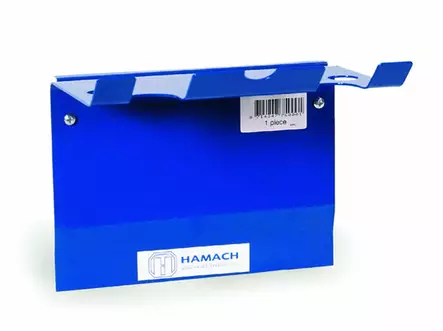 Maaliruiskuteline 2:lle ruiskulle, magneetilla - Maaliruiskutelineet - 8496 - 1