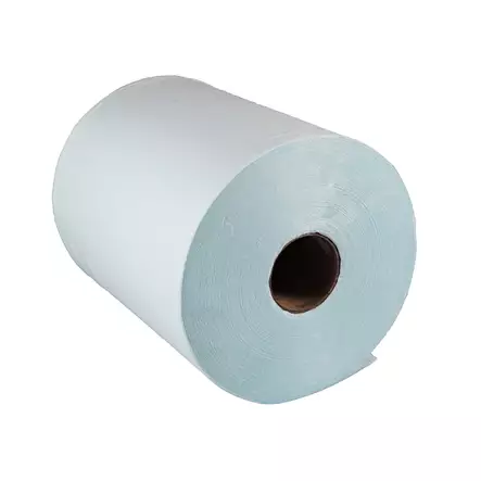 Pehmeä rasvanpoistoliina 38 x 32 cm 500 ark/rll - Rasvanpoistoliinat ajoneuvomaalaukseen - 29386 - 1