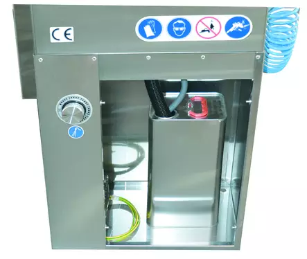 Värinvaihtopesuri SpeedBox 3 automaattinen - Värinvaihtopesurit automaalaamoon - 19896 - 2