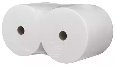 Puhdistuspyyhe pehmeä 38x30 cm 475 arkkia/ rll - Rasvanpoistoliinat ajoneuvomaalaukseen - 25566 - 1