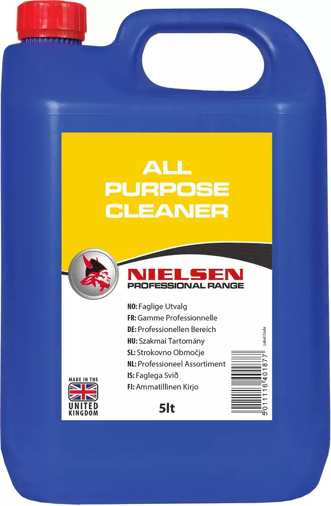 Bakteereja tappava monipuolinen puhdistusaine ajoneuvoille - Tartuntatautien ehkäisyaineet - 29216 - 1