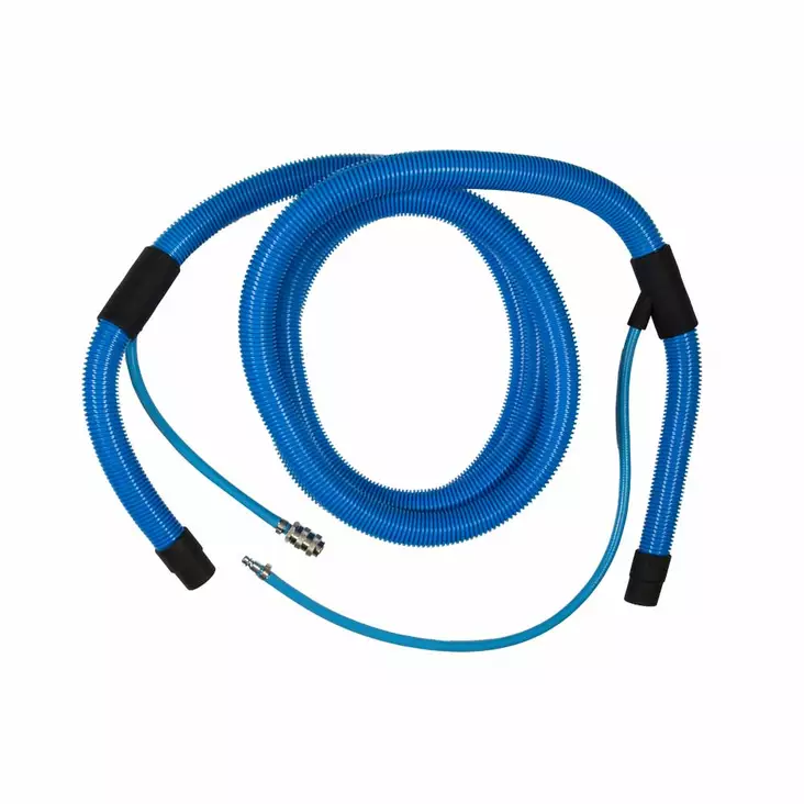 Combiletku 8 m, lmaletku 433,liittimineen - Pölynpoistoletkut ja tarvikkeet - 12886 - 1