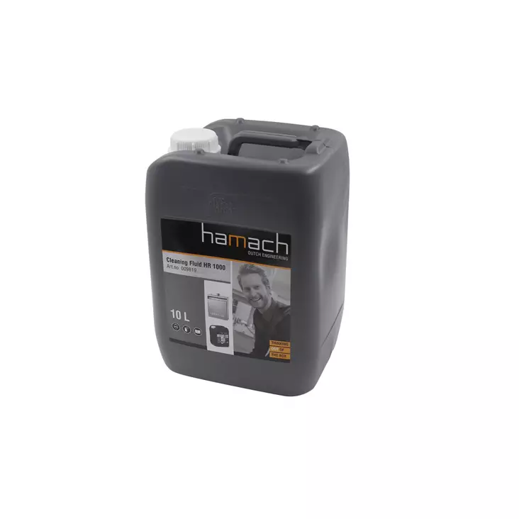 HR 1000 Puhdistusaine 10 ltr - Kittilastat ja -tarvikkeet - 12926 - 1
