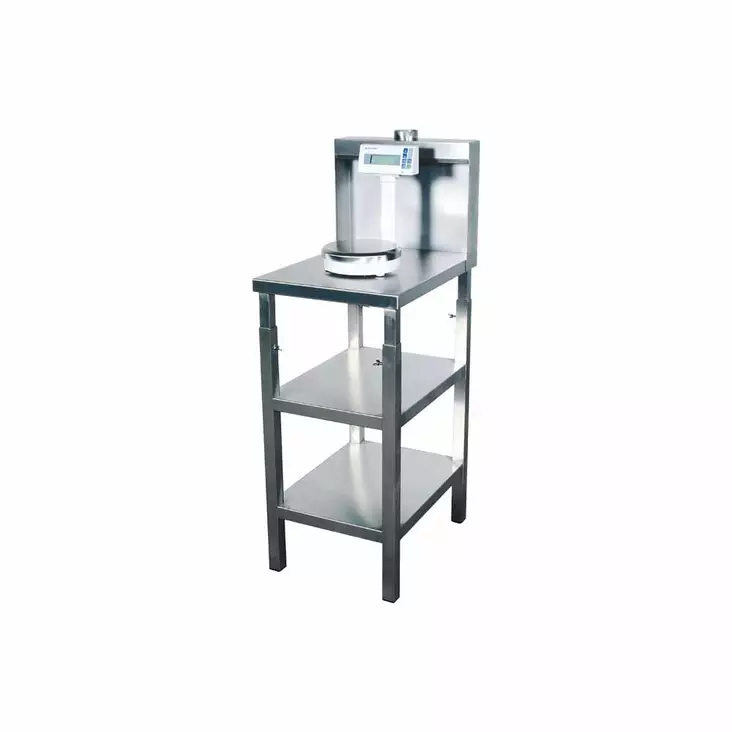 Hamach-tietokonevaakapöytä maalin sekoittamiseen - Maalinsekoitustilan kalusteet - 12916 - 1